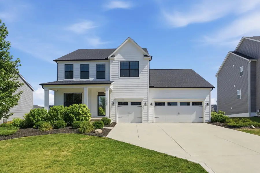 1430 Clover Street, Sunbury, OH 43074 - #3