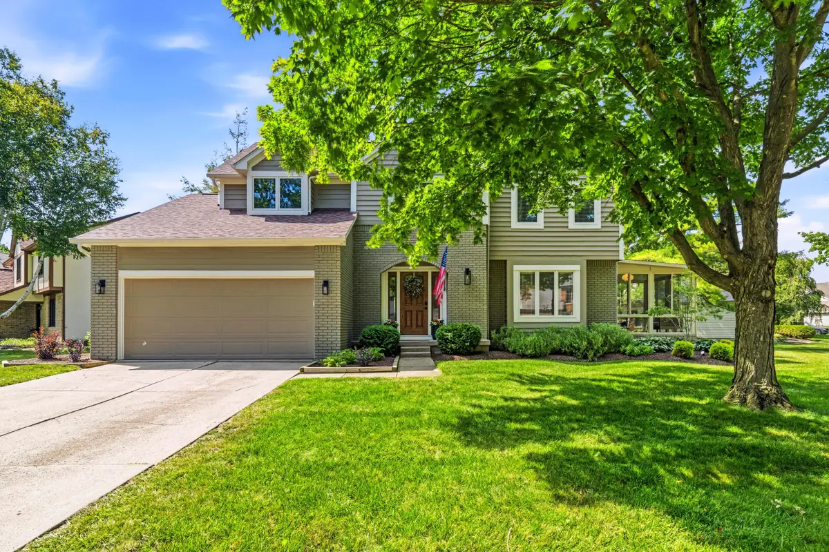 7173 Donnybrook Drive, Dublin, OH 43017 - #1