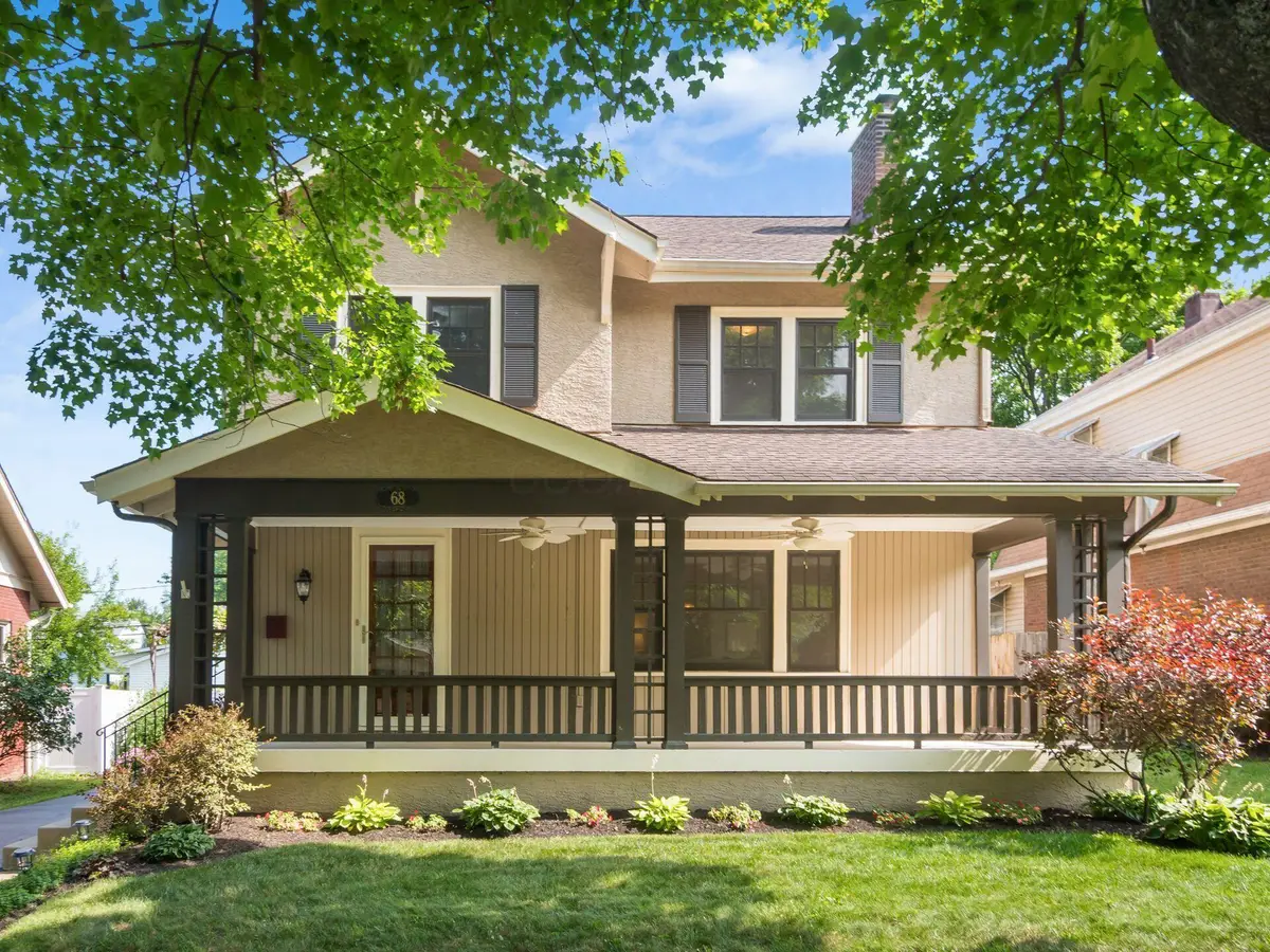 68 Glencoe Road, Columbus, OH 43214 - #1