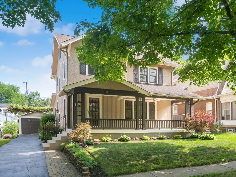 68 Glencoe Road, Columbus, OH 43214 - #2