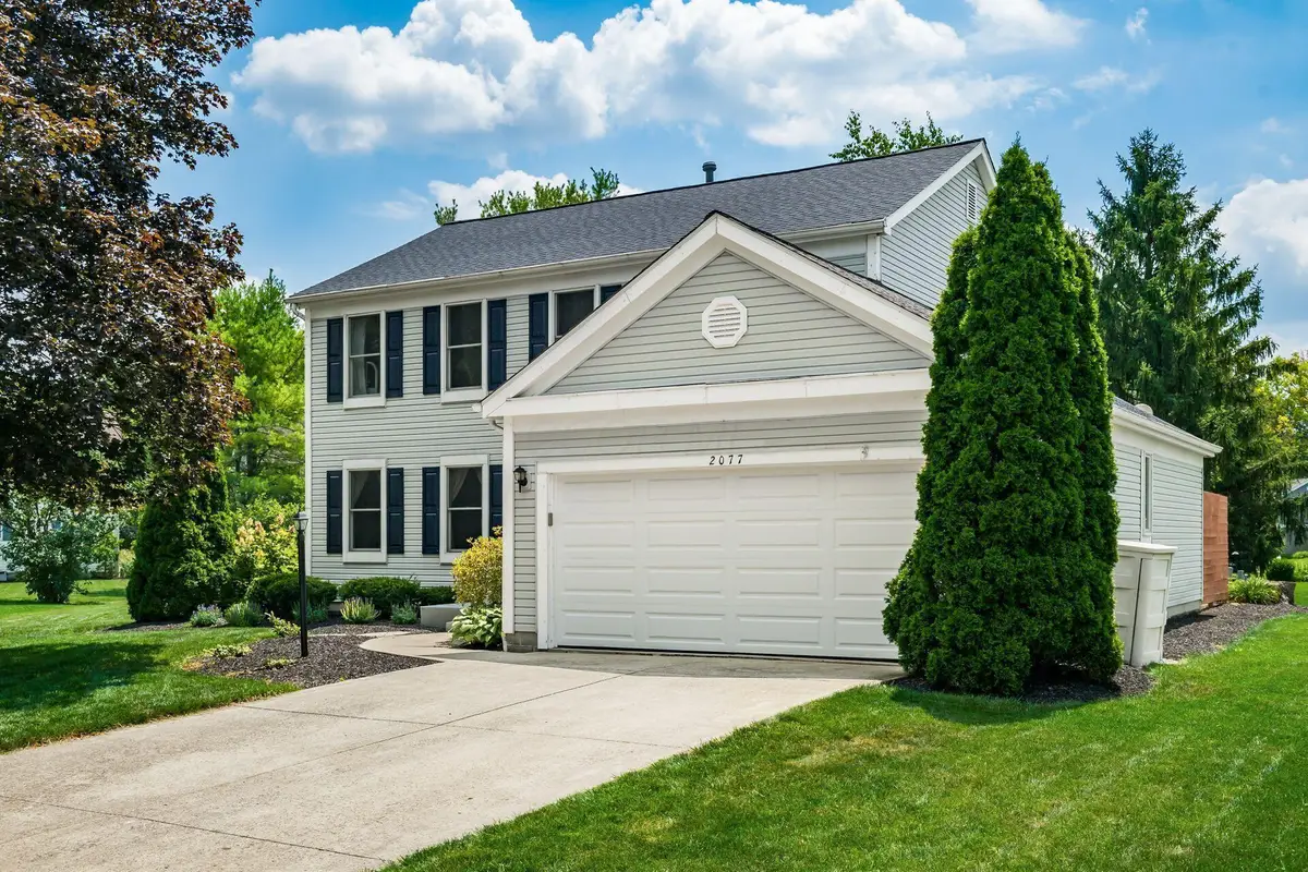 2077 Scottingham Drive, Dublin, OH 43016 - #1