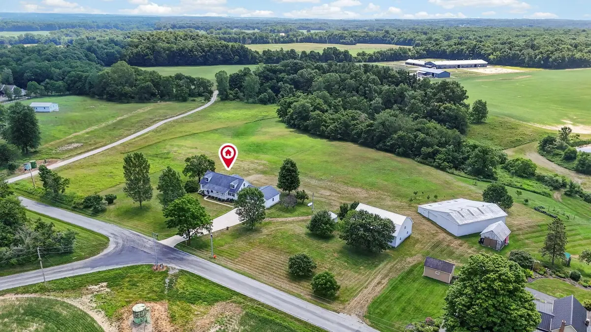 6017 Van Fossen Road, Johnstown, OH 43031 - #1