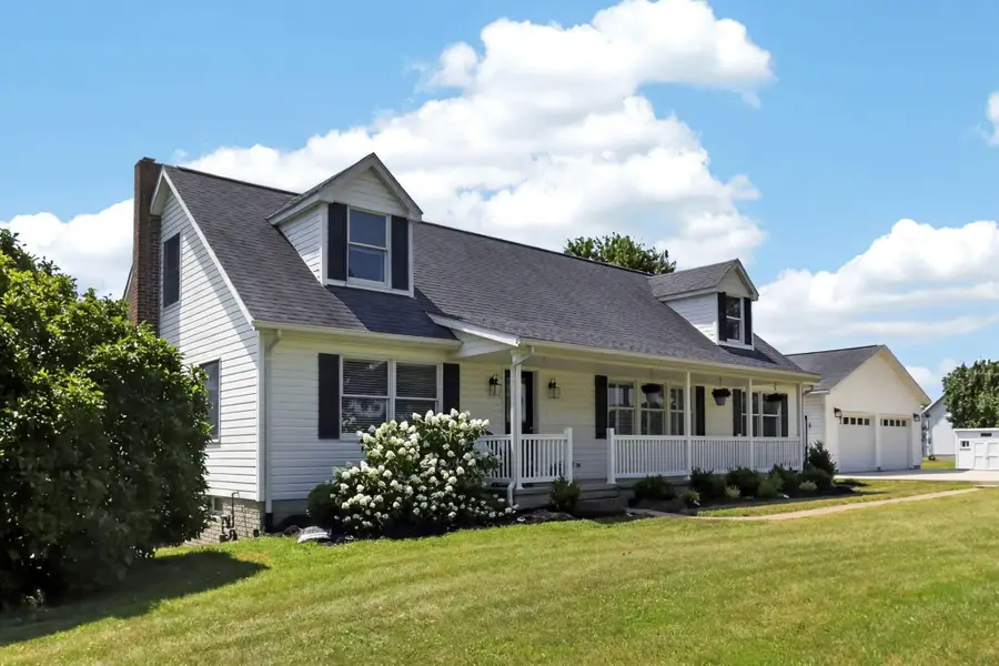 6017 Van Fossen Road, Johnstown, OH 43031 - #2