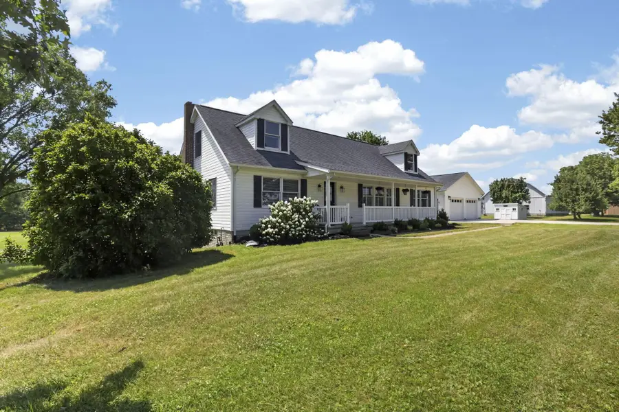 6017 Van Fossen Road, Johnstown, OH 43031 - #3