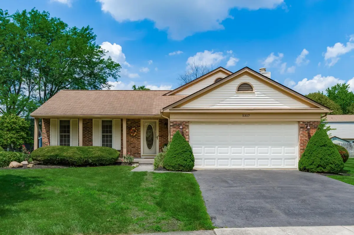 5317 Acevedo Court, Columbus, OH 43235 - #1