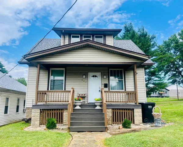 347 Jordan Avenue, Zanesville, OH 43701