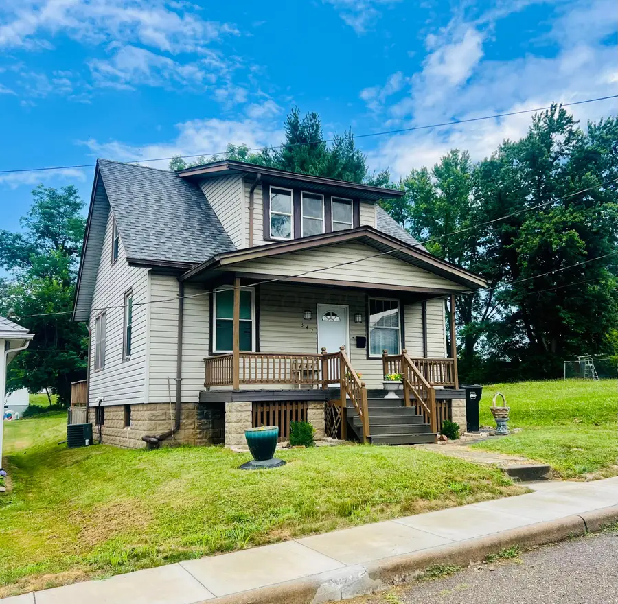 347 Jordan Avenue, Zanesville, OH 43701 - #2