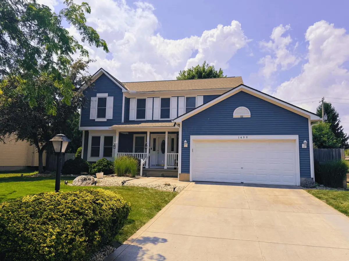 1499 River Trail Drive, Grove City, OH 43123 - #1