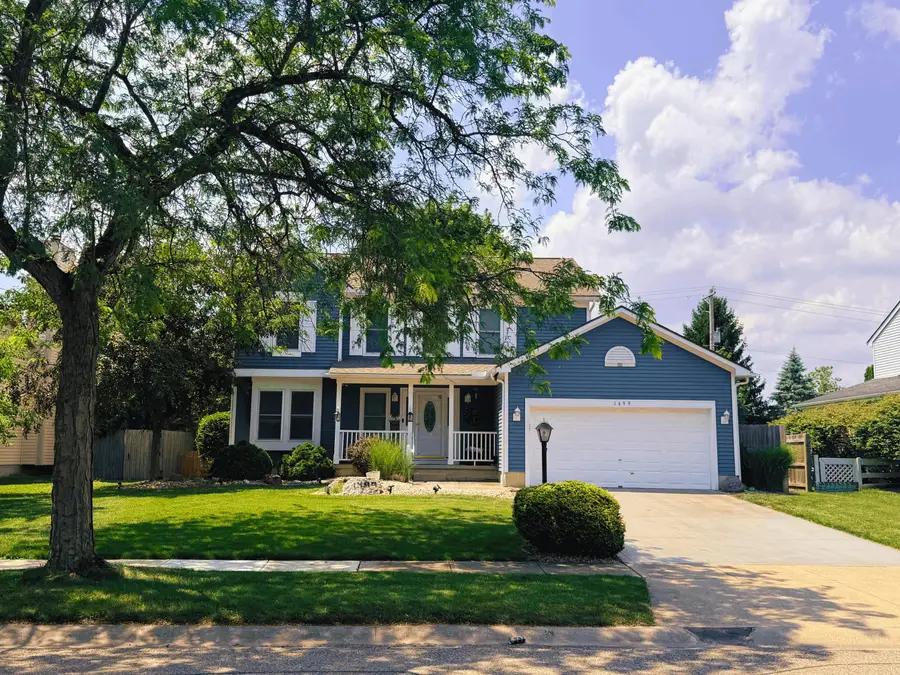 1499 River Trail Drive, Grove City, OH 43123 - #2