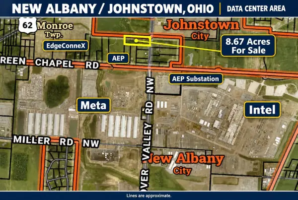 4983 Clover Valley Road Nw, Johnstown, OH 43031