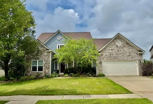 3491 Village Club Drive, Powell, OH 43065 - #1