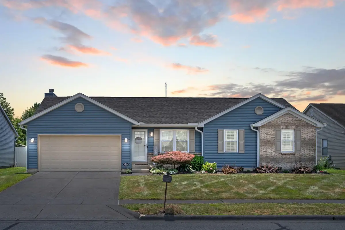 44 Ashton Drive, Ashville, OH 43103 - #1