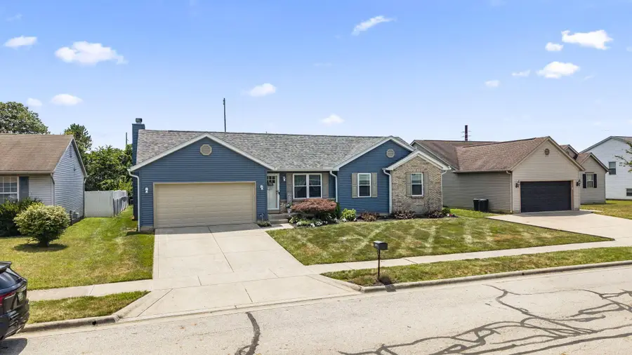 44 Ashton Drive, Ashville, OH 43103 - #2
