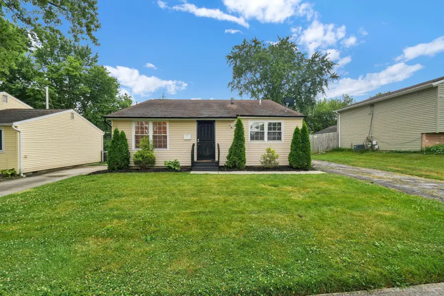 1435 E Mithoff Street, Columbus, OH 43206 - #2