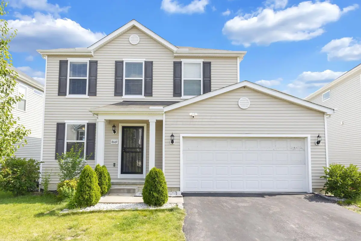 8669 Conestaga Valley Drive, Blacklick, OH 43004 - #1