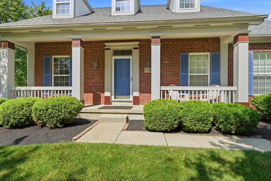 9298 Auburn Court, Powell, OH 43065 - #2