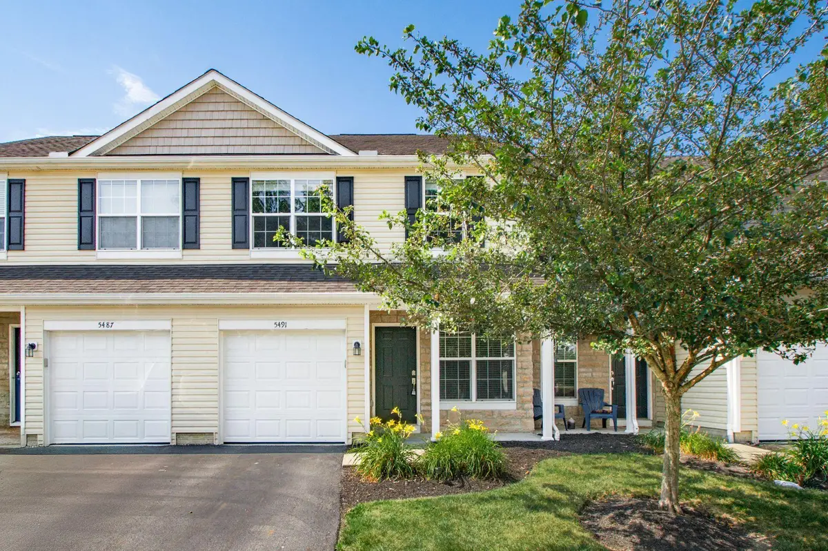 5491 Albany Terrace Way, Westerville, OH 43081 - #1