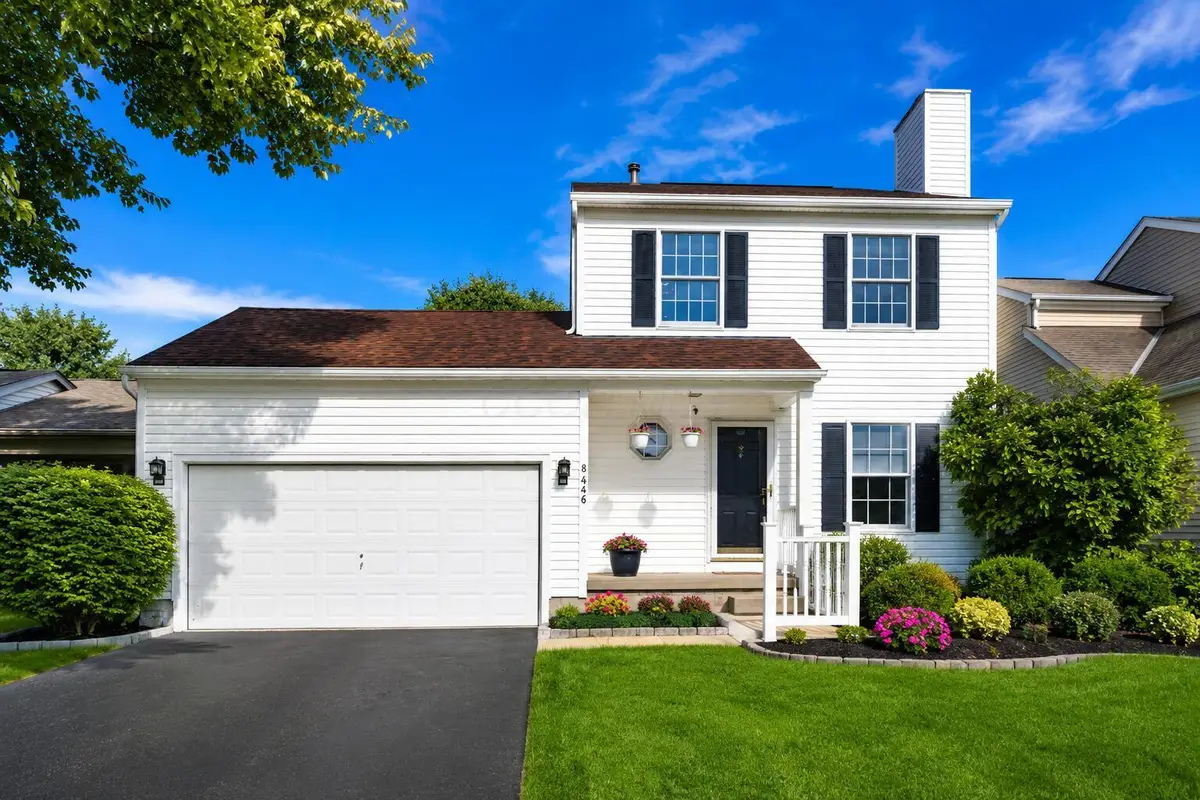 8446 Olenbrook Drive, Lewis Center, OH 43035 - #1