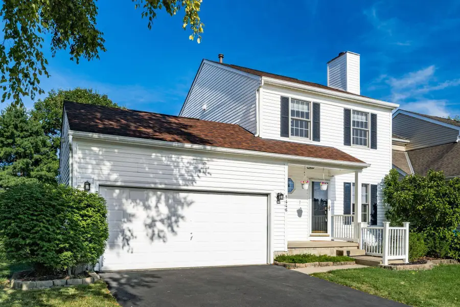 8446 Olenbrook Drive, Lewis Center, OH 43035 - #2