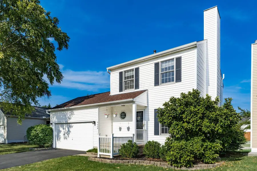 8446 Olenbrook Drive, Lewis Center, OH 43035 - #3