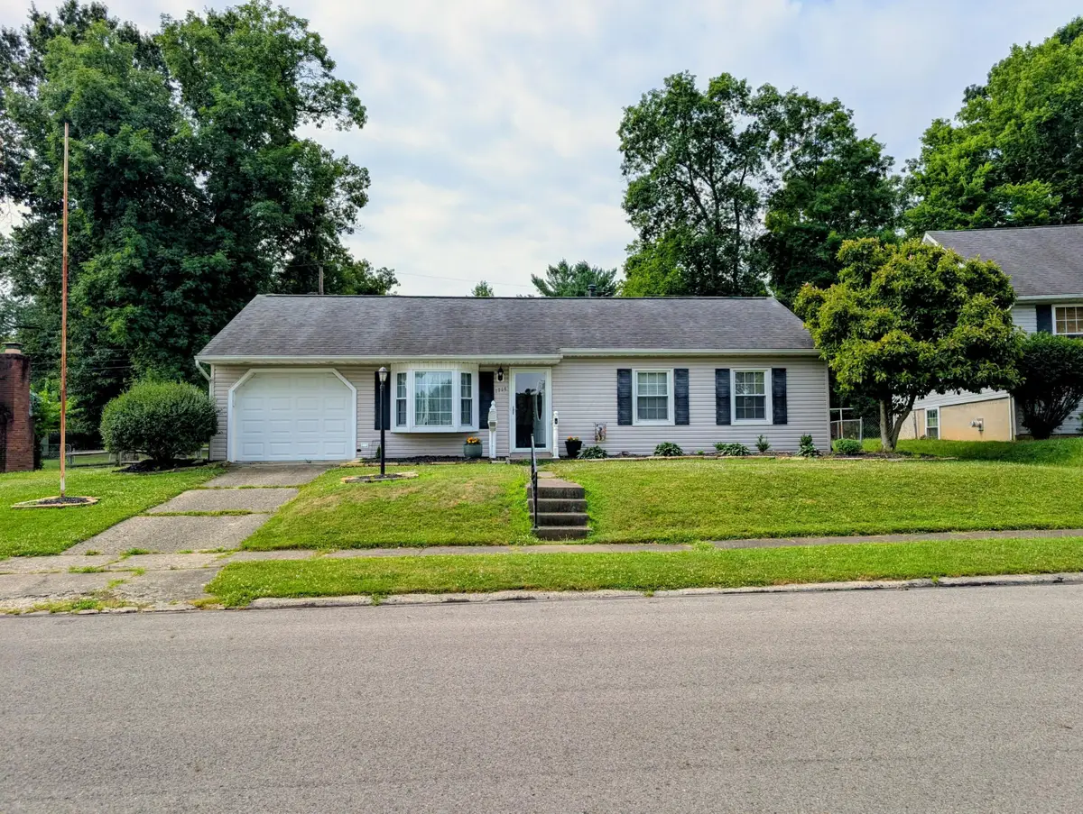 1714 Carl Drive, Lancaster, OH 43130 - #1