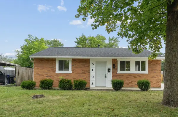 5198 Longview Drive, Hilliard, OH 43026