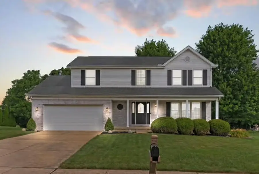 138 Tyler Place, Johnstown, OH 43031 - #2