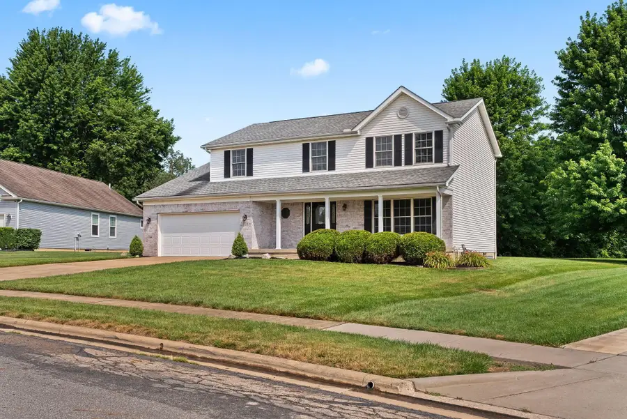 138 Tyler Place, Johnstown, OH 43031 - #3