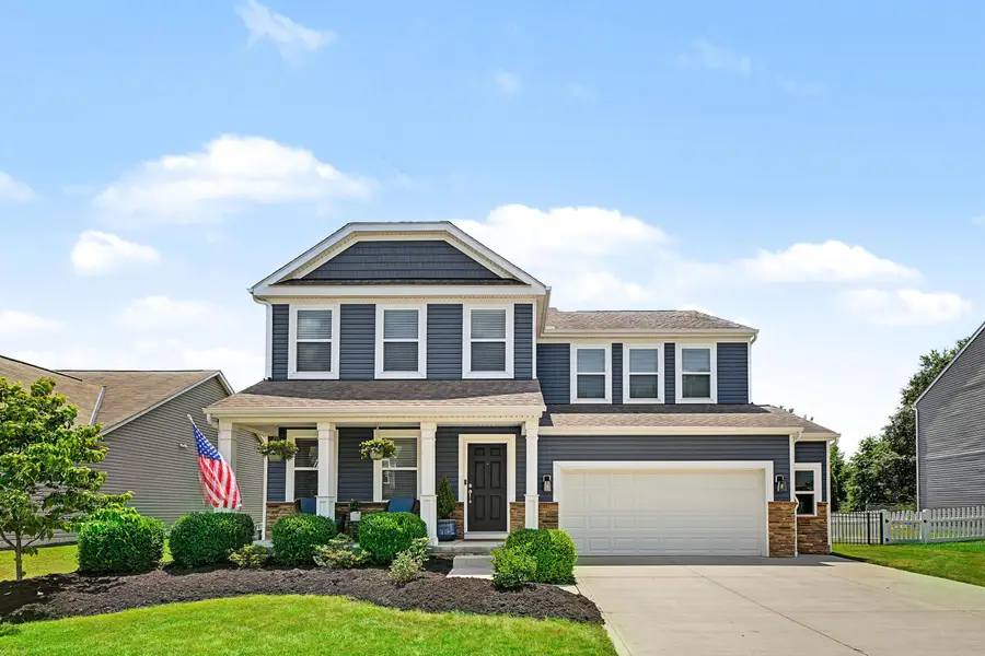 7965 Narrow Leaf Drive, Blacklick, OH 43004 - #2