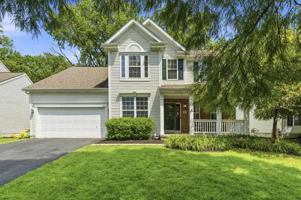 4248 Preservation Avenue, New Albany, OH 43054