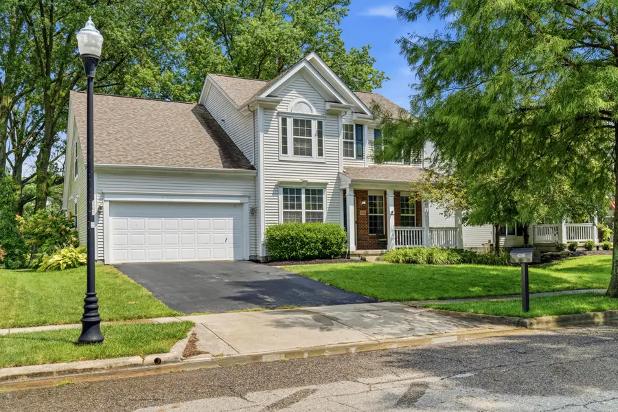 4248 Preservation Avenue, New Albany, OH 43054 - #2