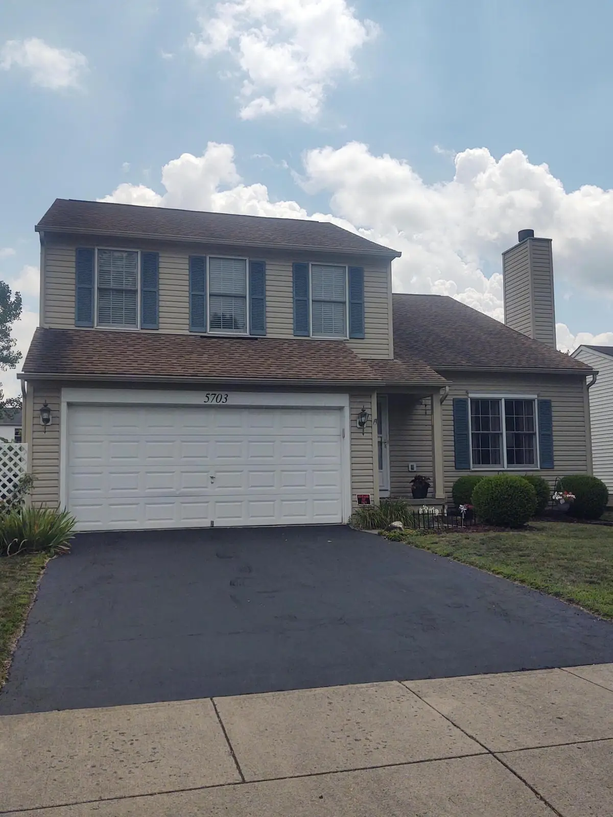 5703 Silver Spurs Lane, Galloway, OH 43119 - #1