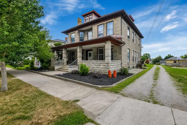115 S Sandusky Street S, Rushsylvania, OH 43347