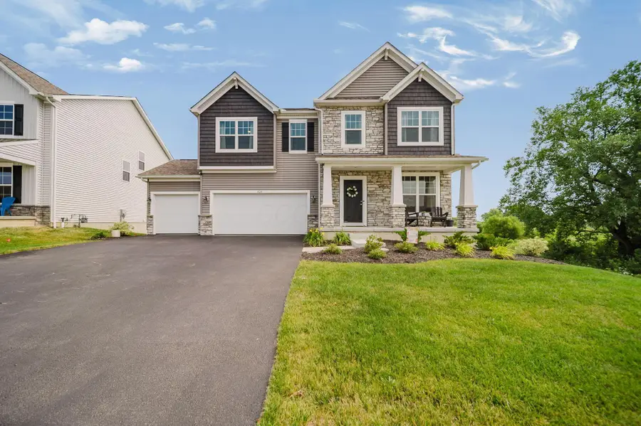 424 Cherry Hills Road, Commercial Point, OH 43116 - #2