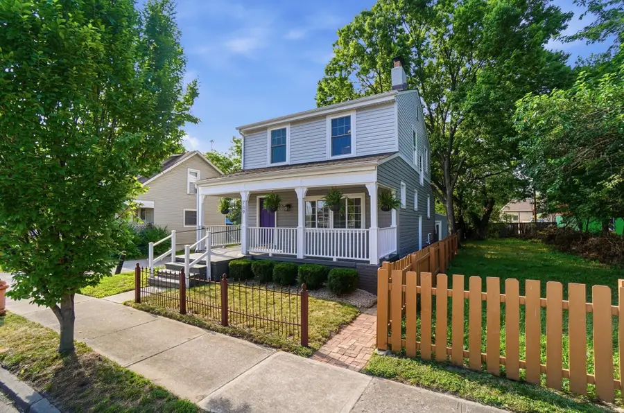 739 Campbell Avenue, Columbus, OH 43222 - #2