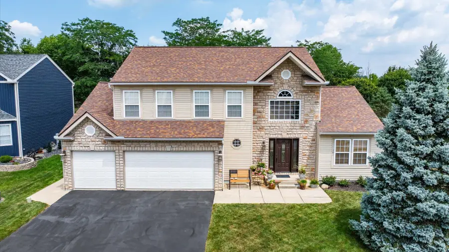 102 Yukon Drive, Commercial Point, OH 43116 - #2