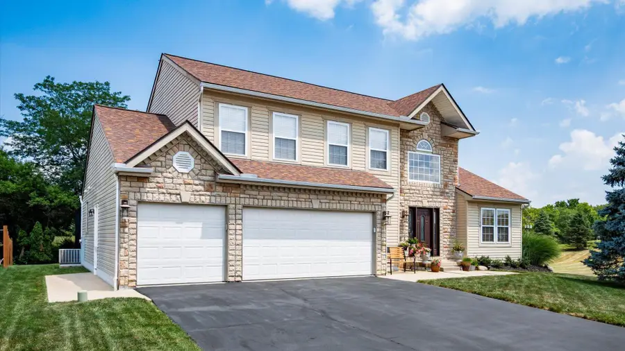 102 Yukon Drive, Commercial Point, OH 43116 - #3