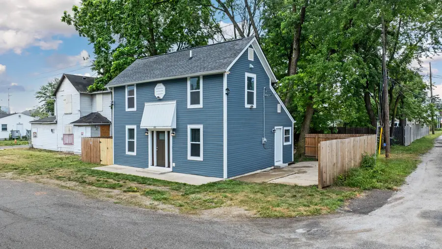 861 N Washington Avenue, Columbus, OH 43201 - #3