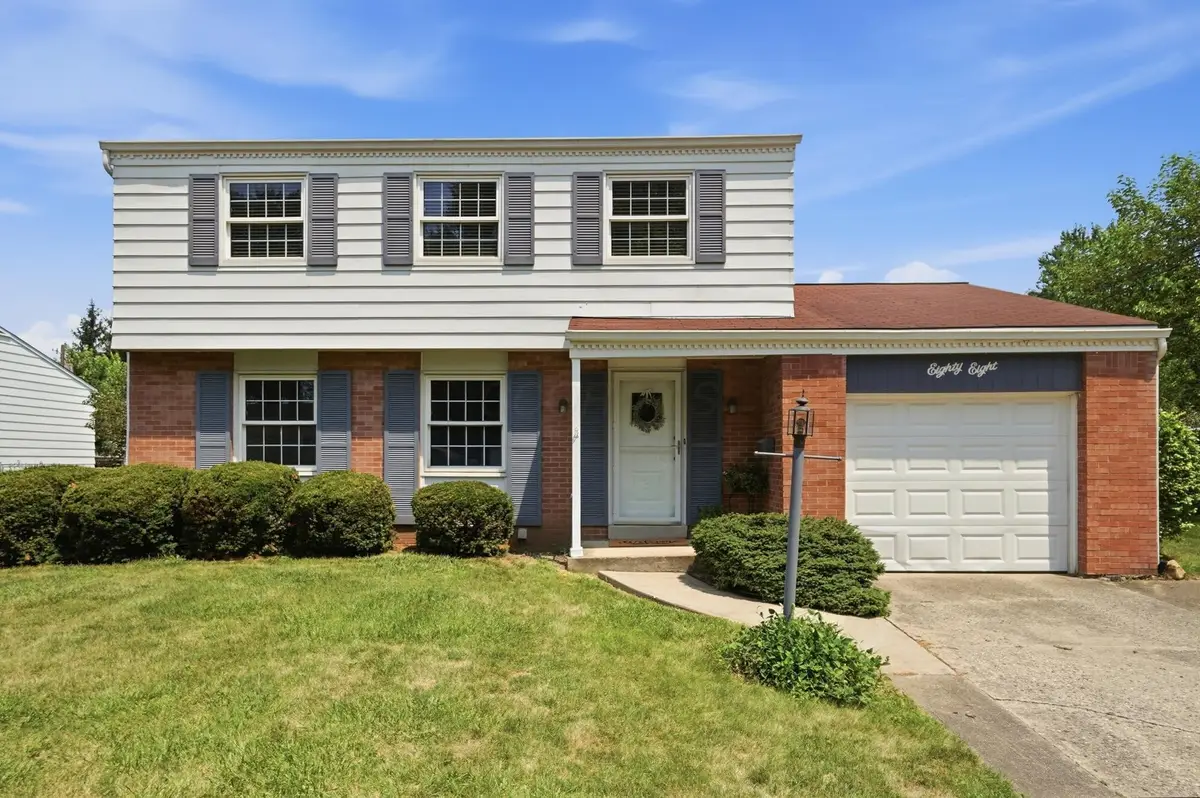 88 Daleview Drive, Westerville, OH 43081 - #1