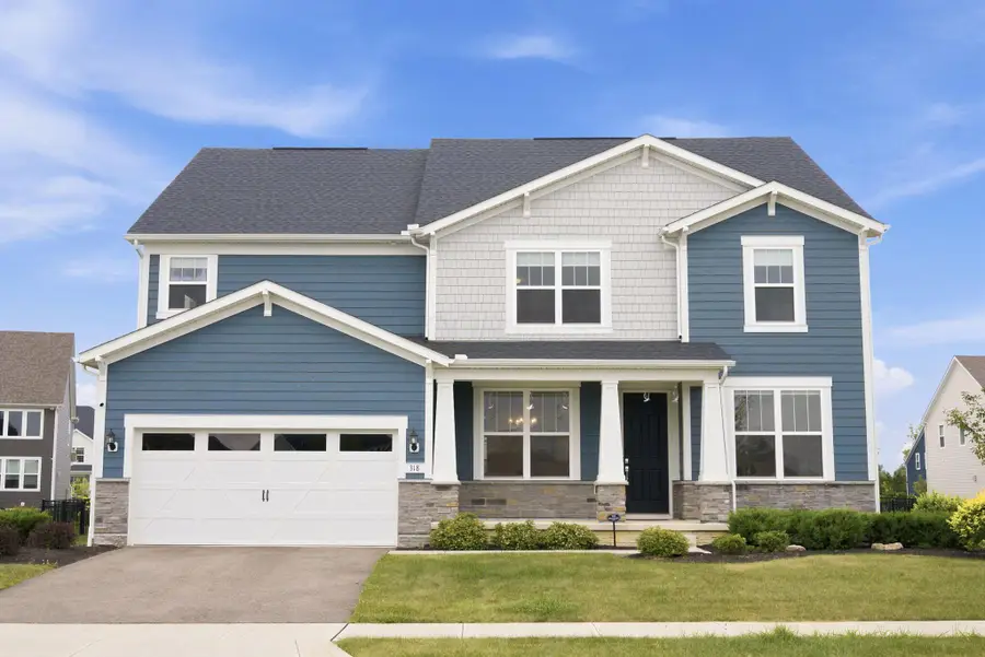 318 Solar Wind Road, Delaware, OH 43015 - #2