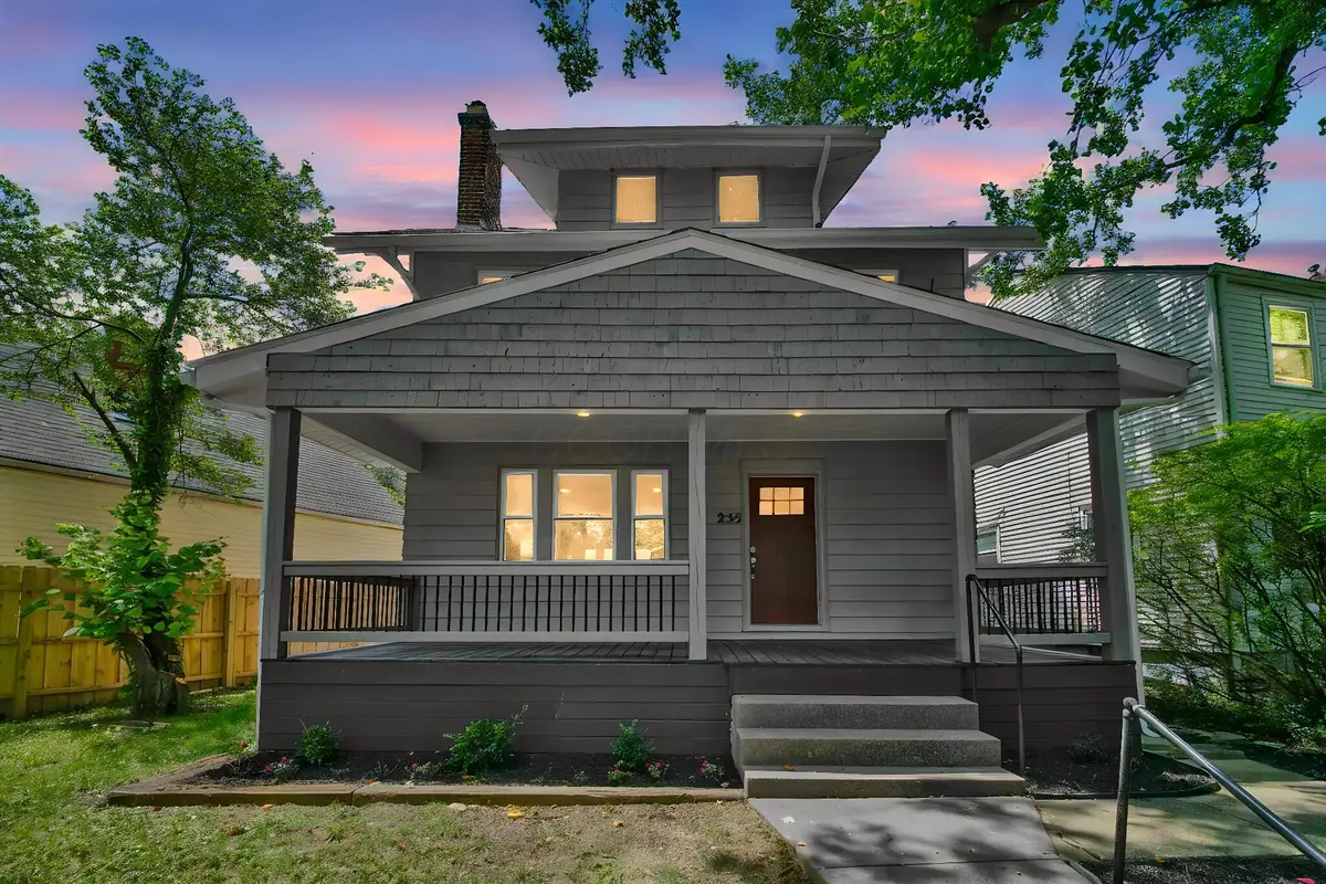 255 Eldon Avenue, Columbus, OH 43204 - #1