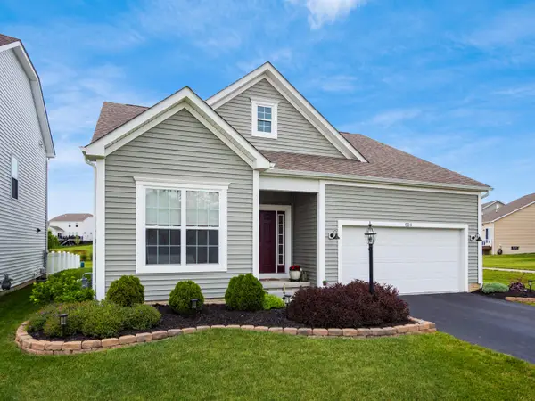 604 Nighthawk Drive, Plain City, OH 43064