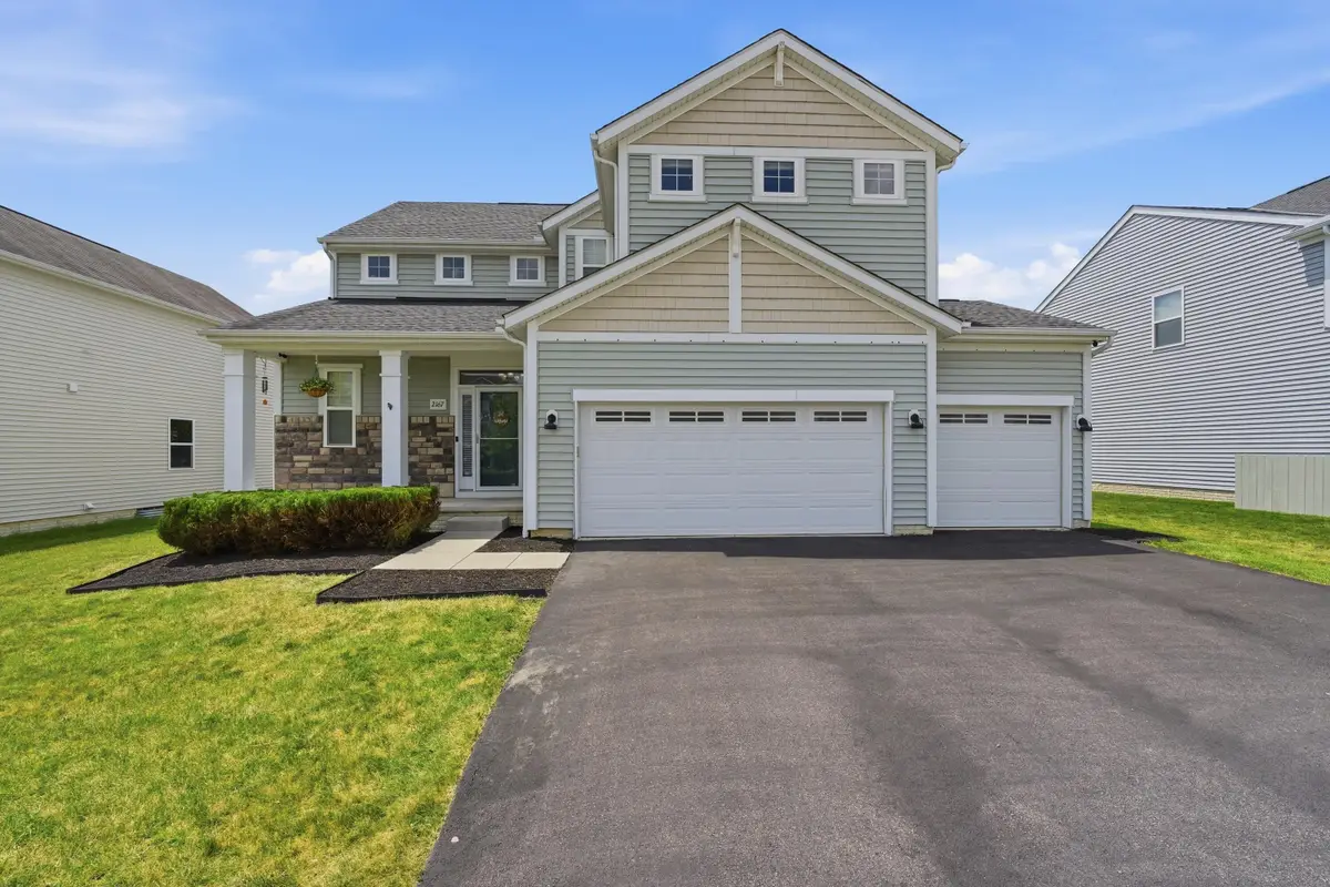 2167 Derby Drive, Marysville, OH 43040 - #1