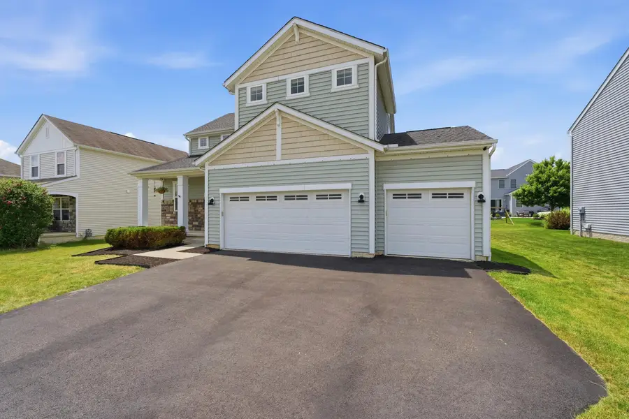 2167 Derby Drive, Marysville, OH 43040 - #2