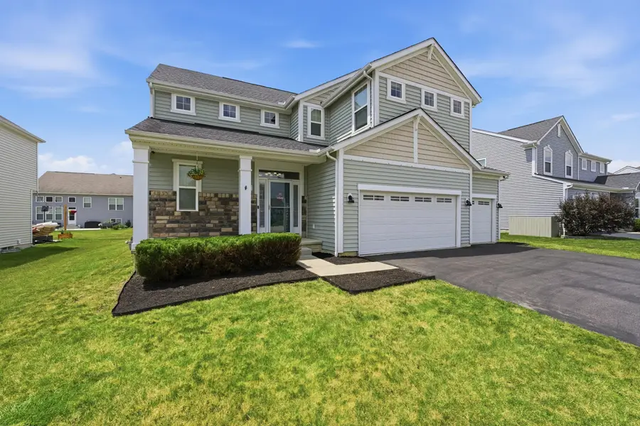 2167 Derby Drive, Marysville, OH 43040 - #3