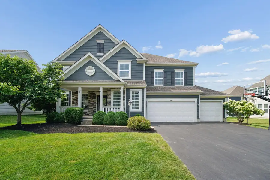 2443 Triple Crown Crossing, Powell, OH 43065 - #2