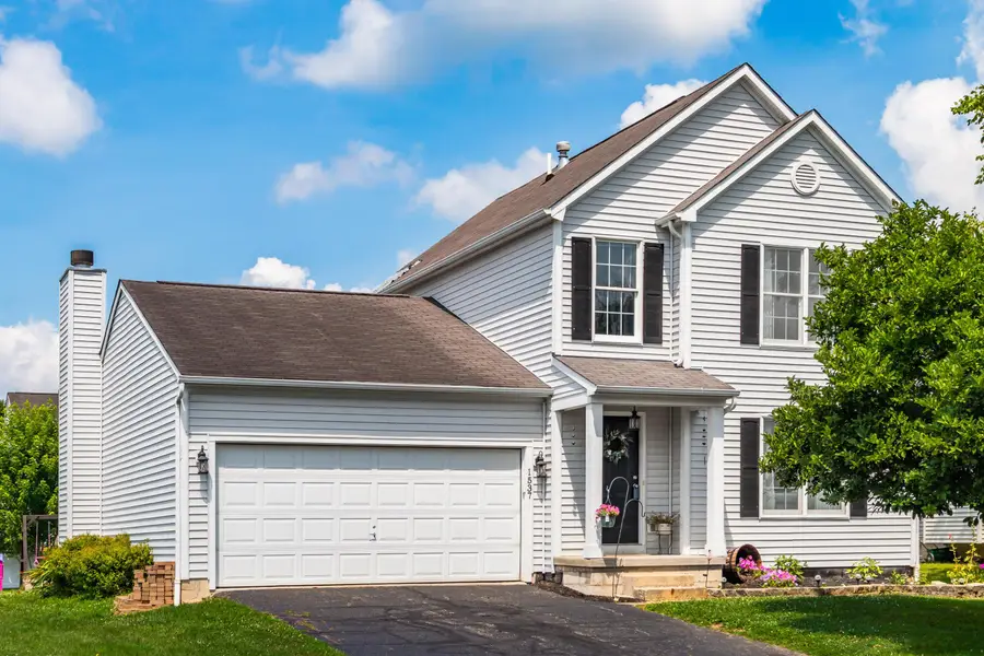 1537 Mallard Circle E, Newark, OH 43055 - #2