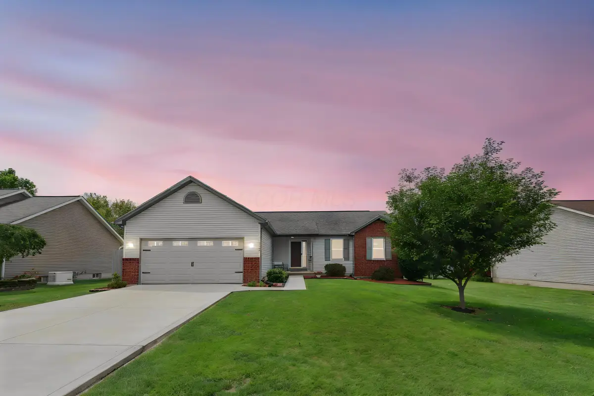 1667 Carolina Drive, Newark, OH 43055 - #1