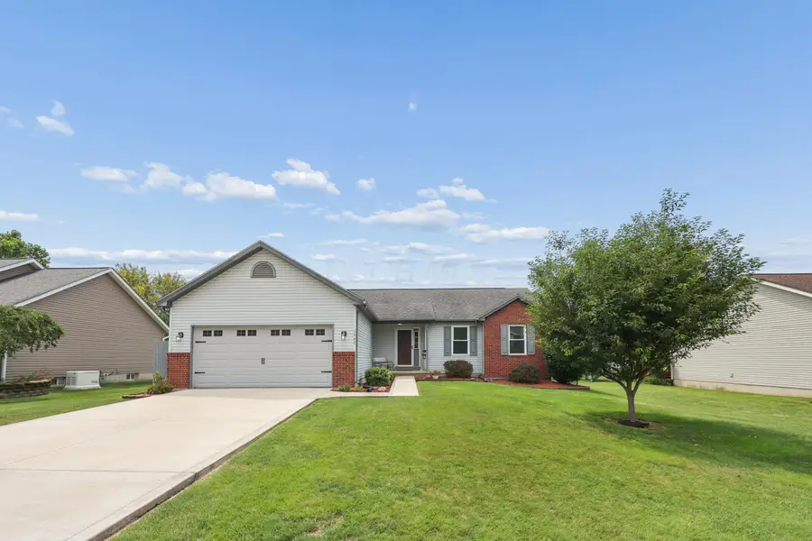 1667 Carolina Drive, Newark, OH 43055 - #3