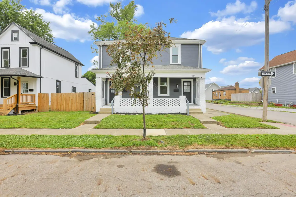 184-186 E Morrill Avenue, Columbus, OH 43207 - #1